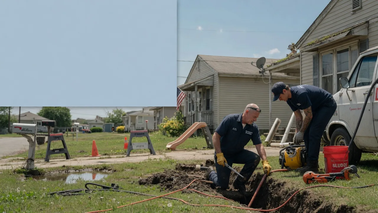 Emergency Plumber in Frazeysburg, OH near me